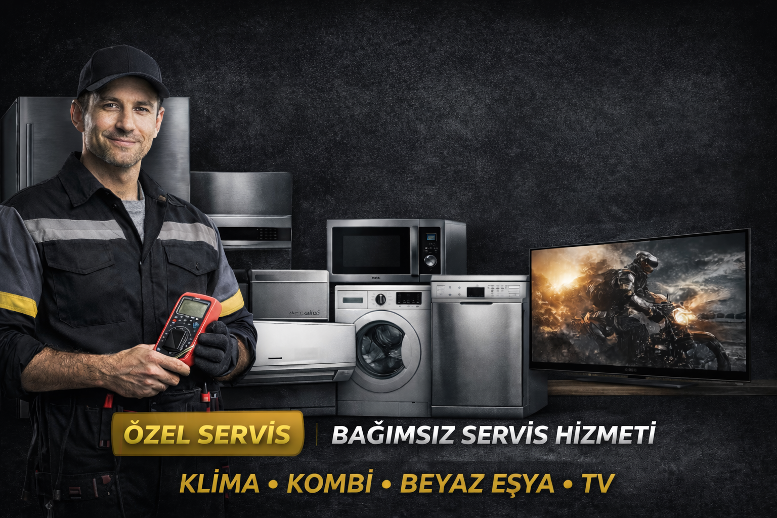Kuluncak Airfel Servisi